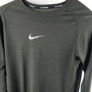 Nike Dri-Fit Running Long Sleeve Women's Crew Neck